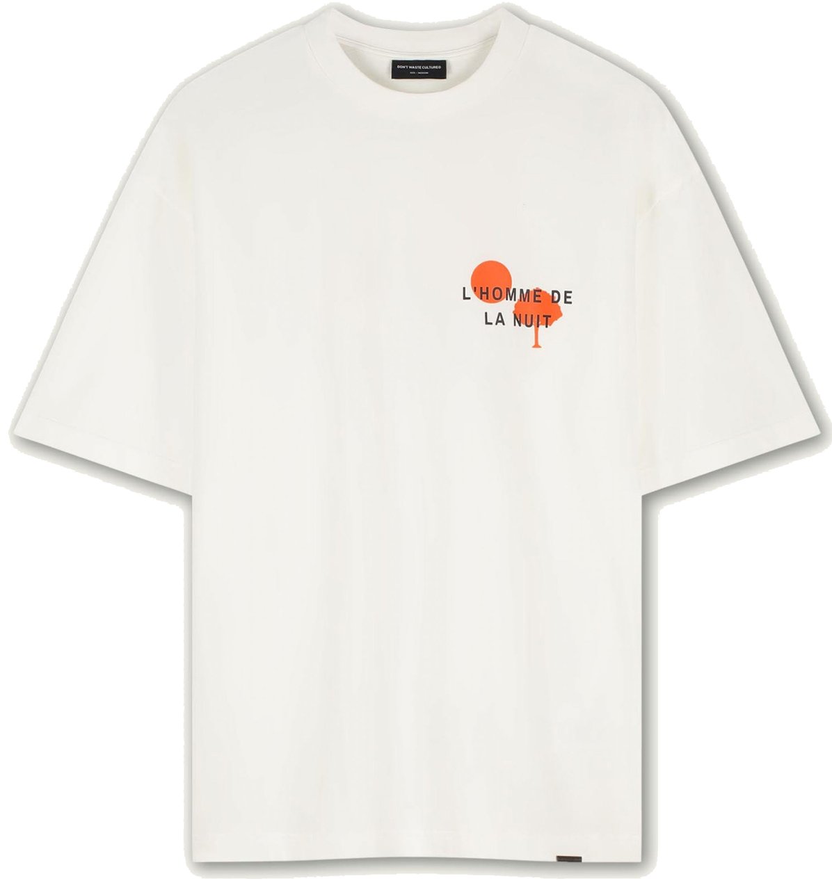 Don't Waste Culture Dari | Off-White Wit