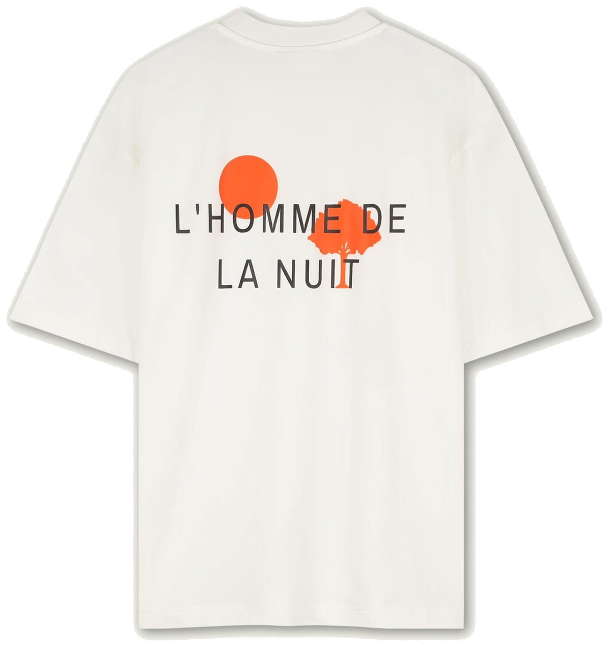 Don't Waste Culture Dari | Off-White Wit