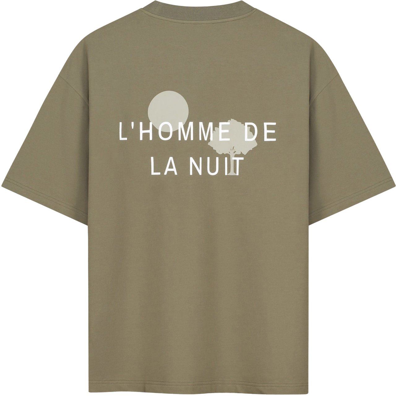 Don't Waste Culture Dari | Khaki Groen