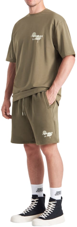 Don't Waste Culture Dari | Khaki Groen