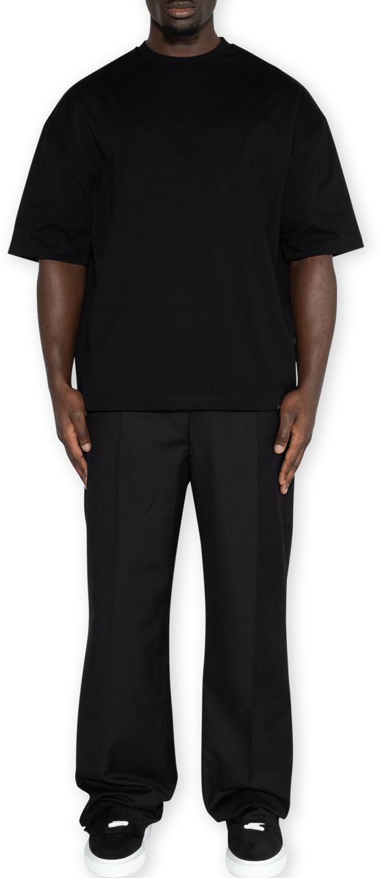 Don't Waste Culture Nubila | Black Zwart