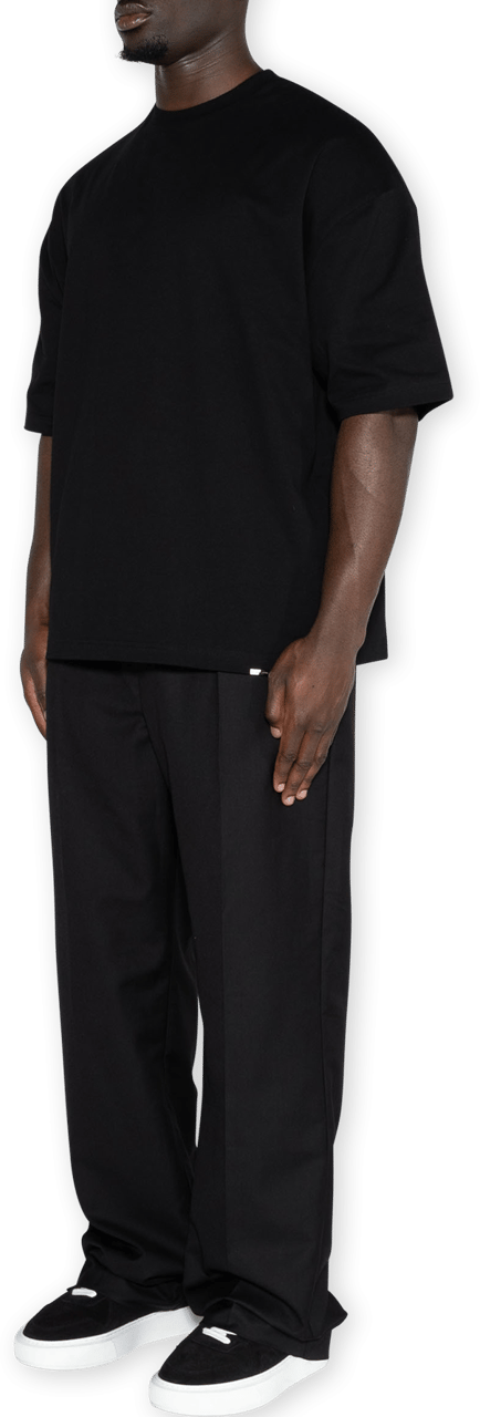 Don't Waste Culture Nubila | Black Zwart