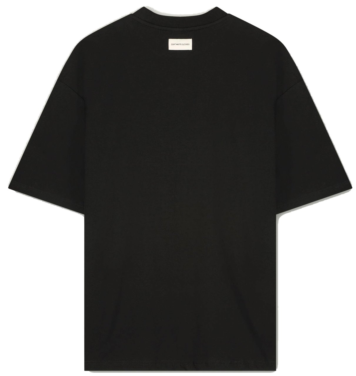 Don't Waste Culture Nubila | Black Zwart