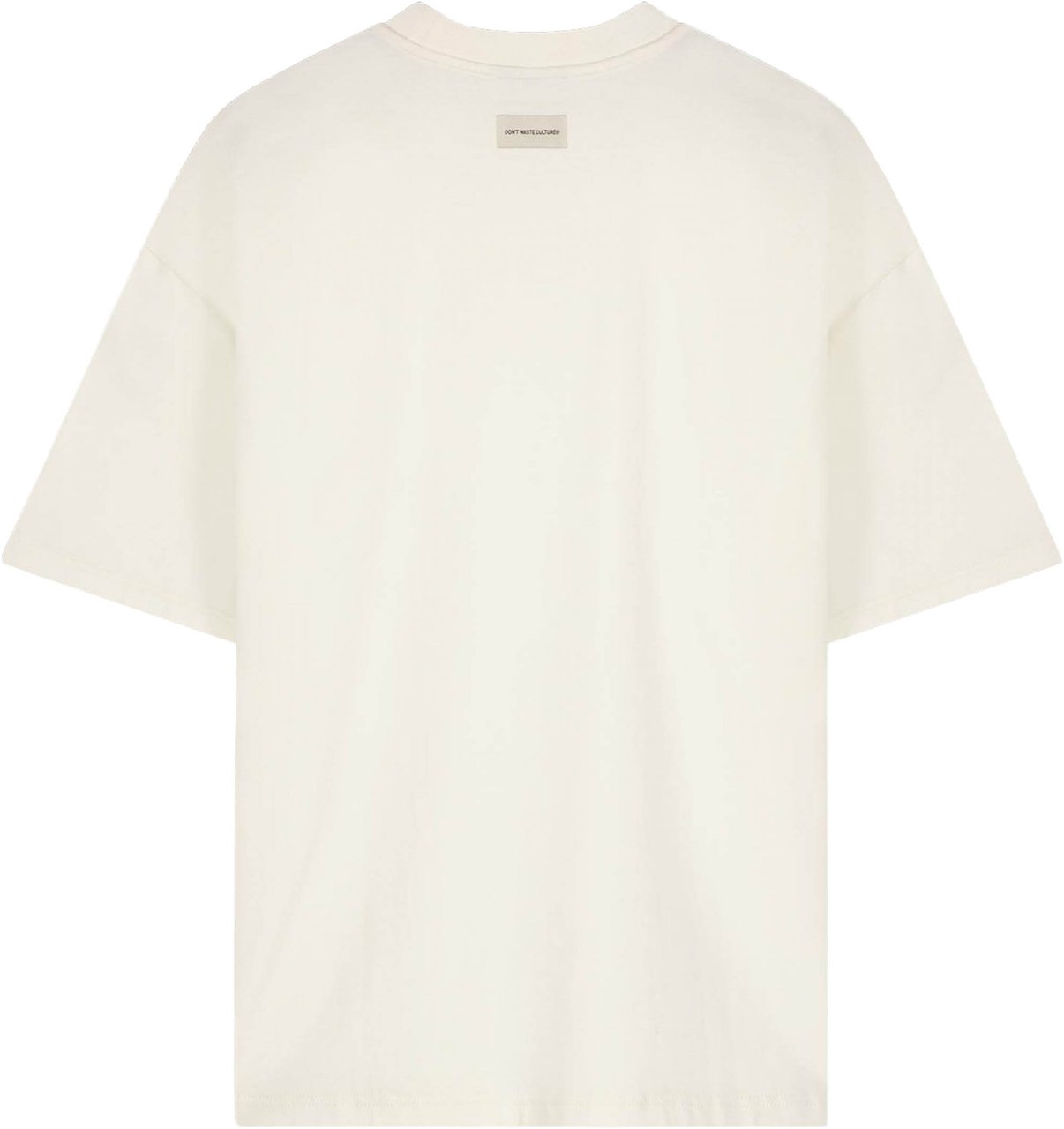 Don't Waste Culture Nubila | Off-White Wit