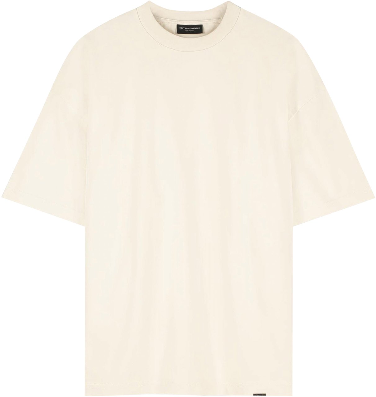Don't Waste Culture Nubila | Cream Beige