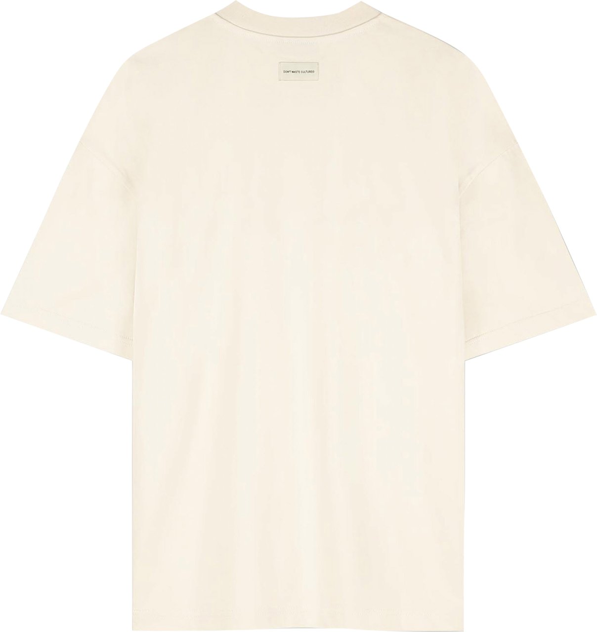 Don't Waste Culture Nubila | Cream Beige