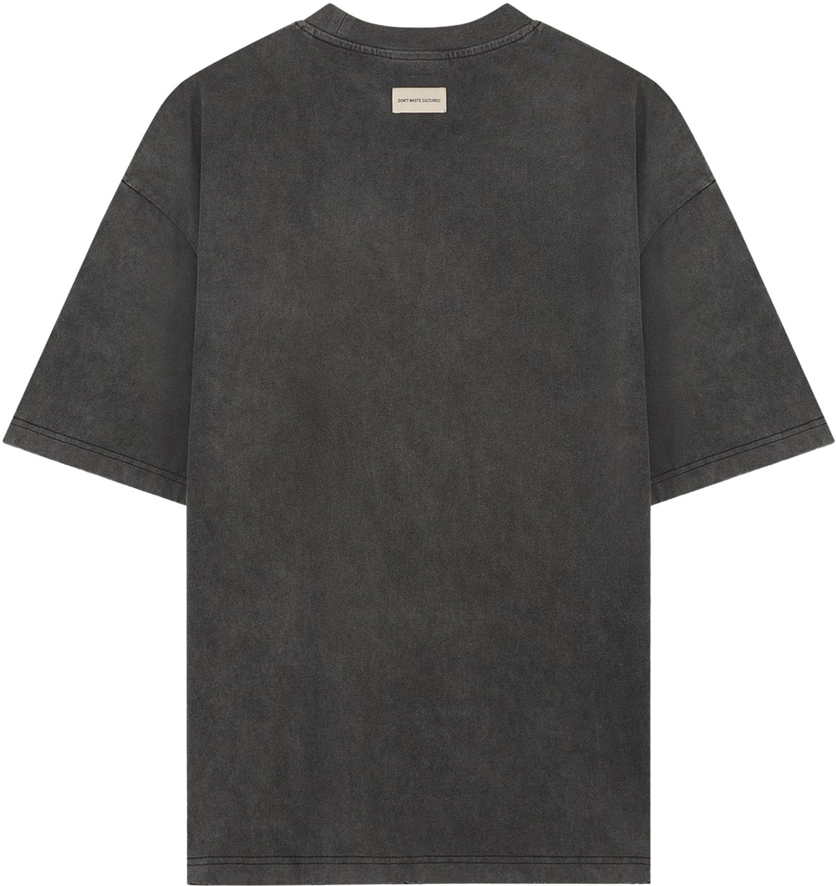 Don't Waste Culture Nubila | Washed Black Donkergrijs