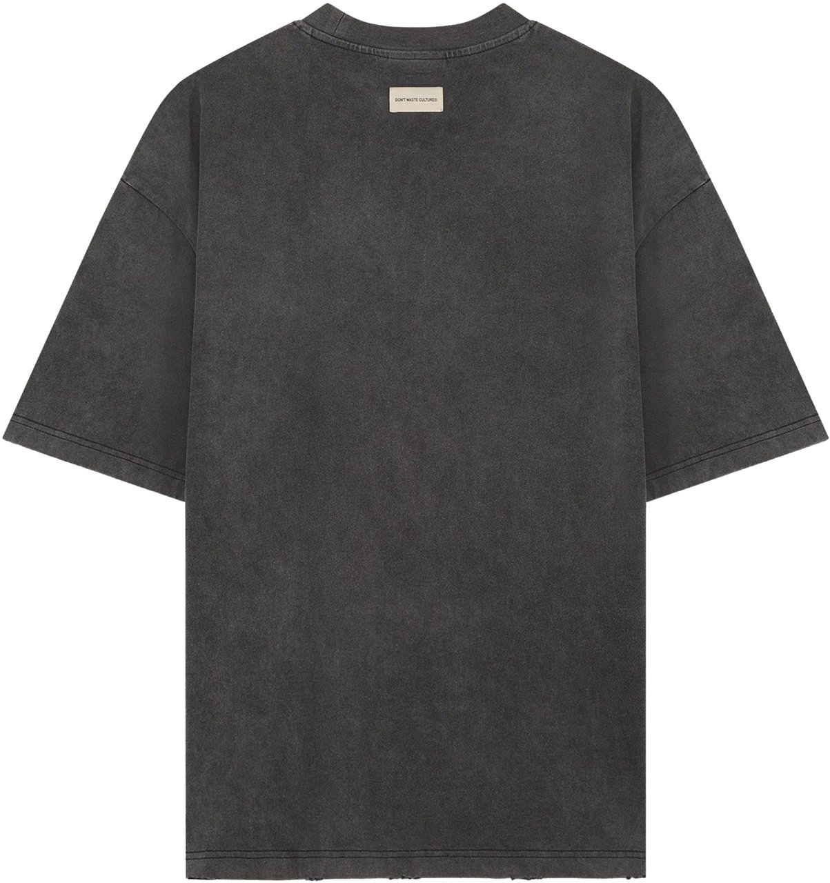 Don't Waste Culture Nubila | Washed Black Donkergrijs