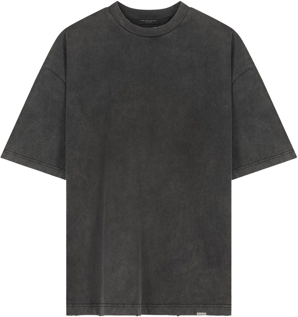 Don't Waste Culture Nubila | Washed Black Donkergrijs