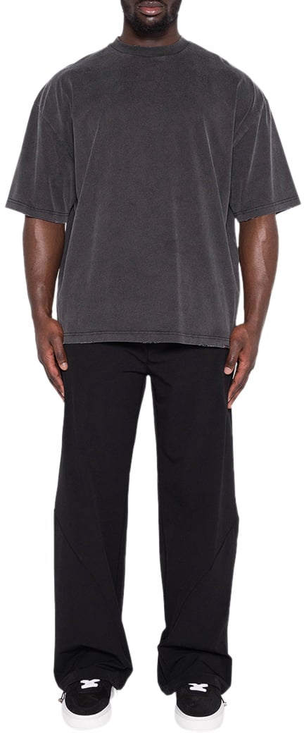 Don't Waste Culture Nubila | Washed Black Donkergrijs