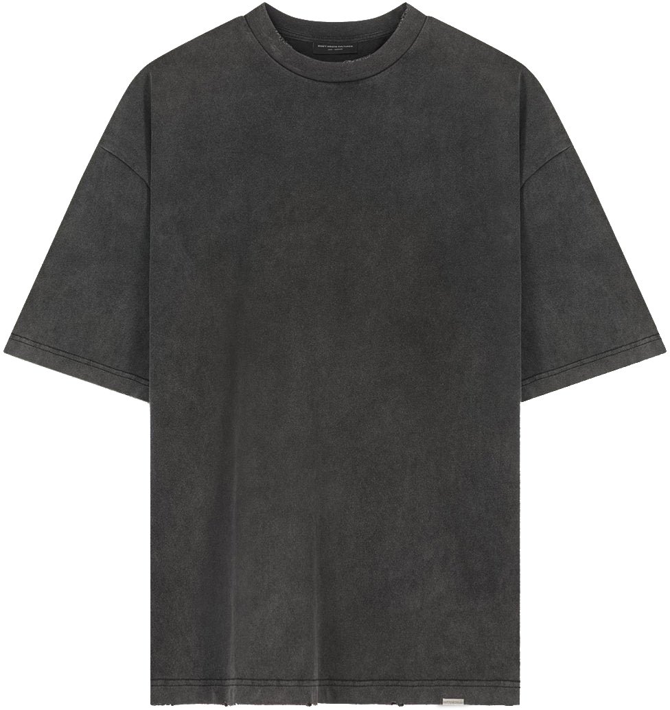 Don't Waste Culture Nubila | Washed Black Donkergrijs