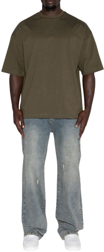 Don't Waste Culture Nubila | Army Groen