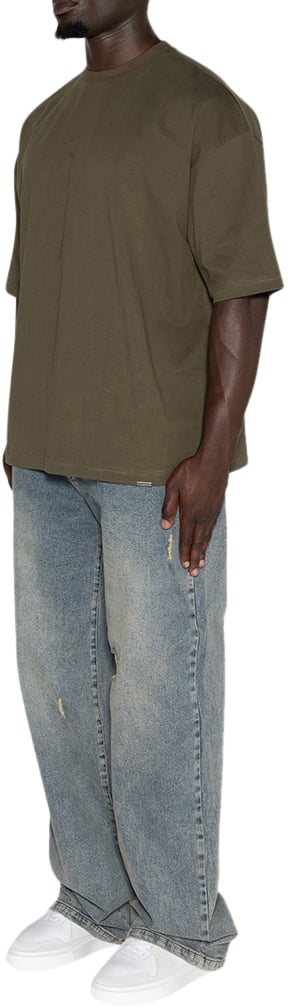 Don't Waste Culture Nubila | Army Groen