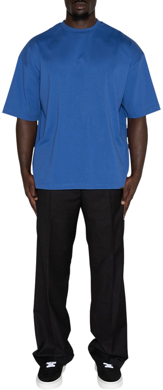 Don't Waste Culture Nubila | Blue Blauw