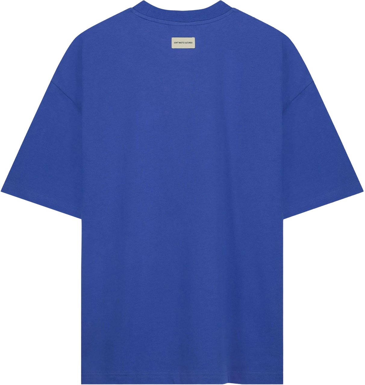Don't Waste Culture Nubila | Blue Blauw