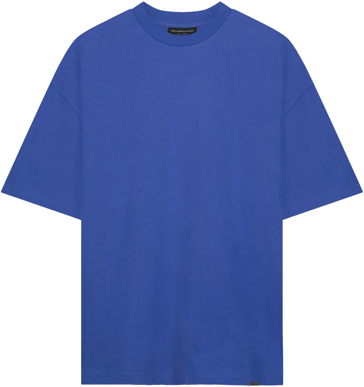 Don't Waste Culture Nubila | Blue Blauw