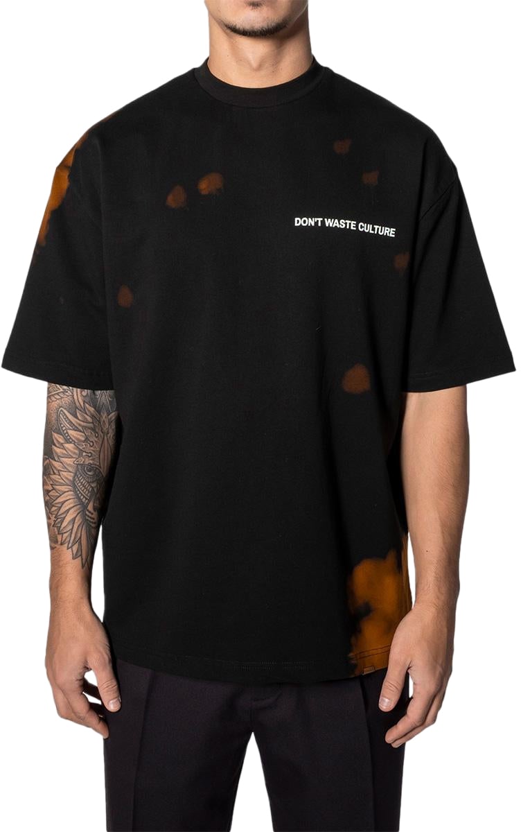 Don't Waste Culture Fuco | Black Zwart