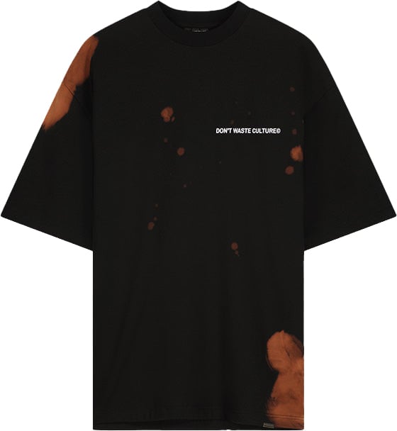 Don't Waste Culture Fuco | Black Zwart