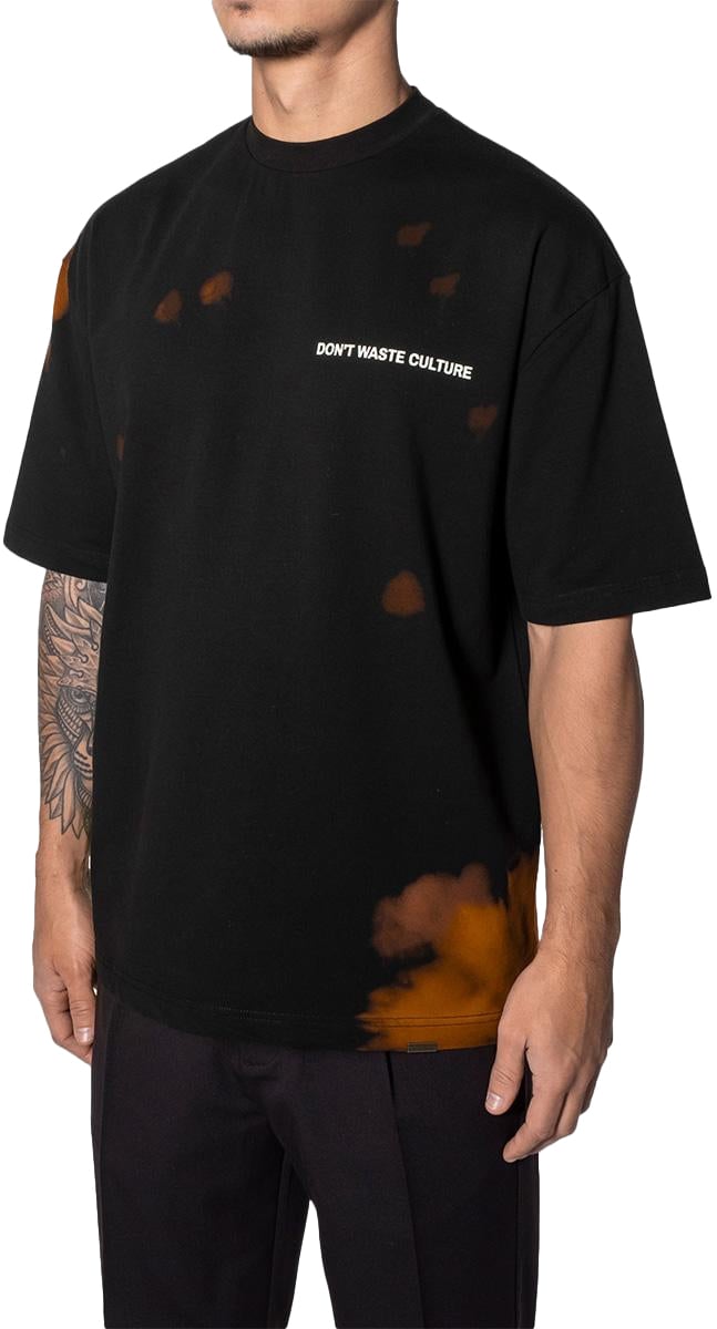 Don't Waste Culture Fuco | Black Zwart