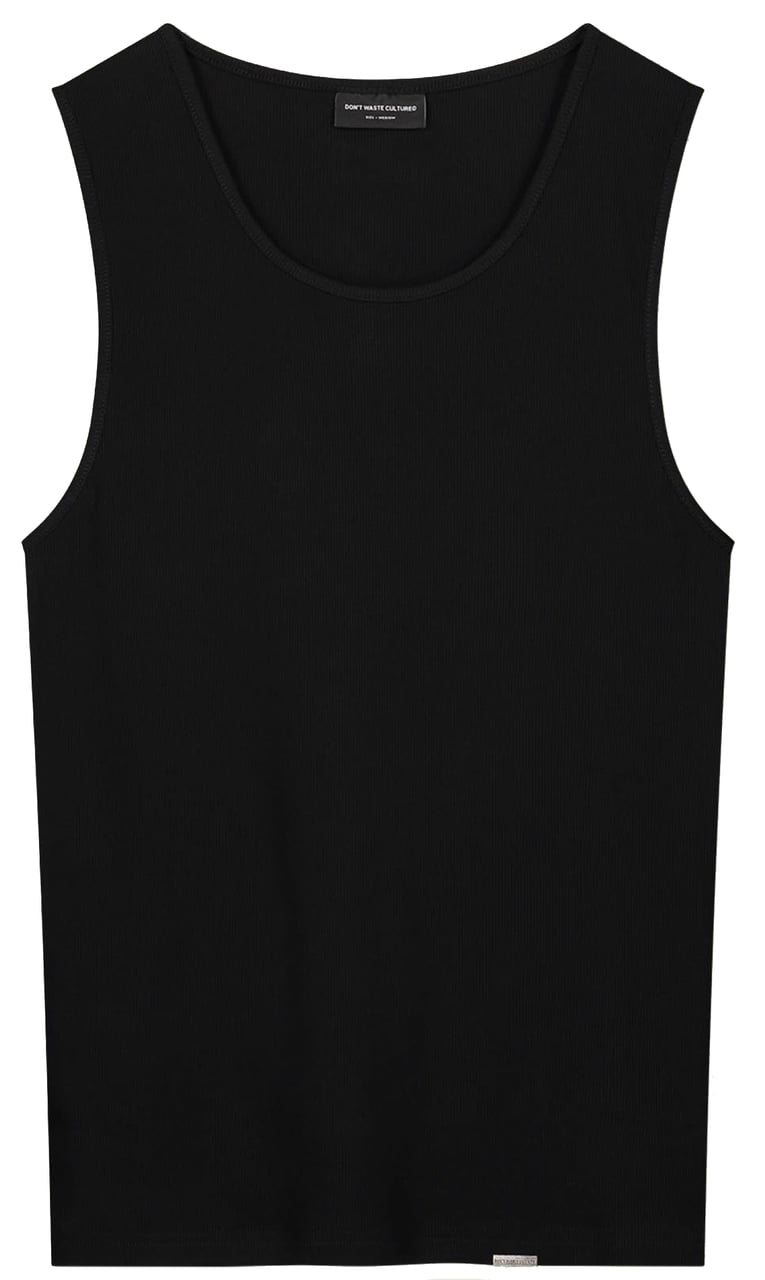 Don't Waste Culture Zeth | Black Zwart