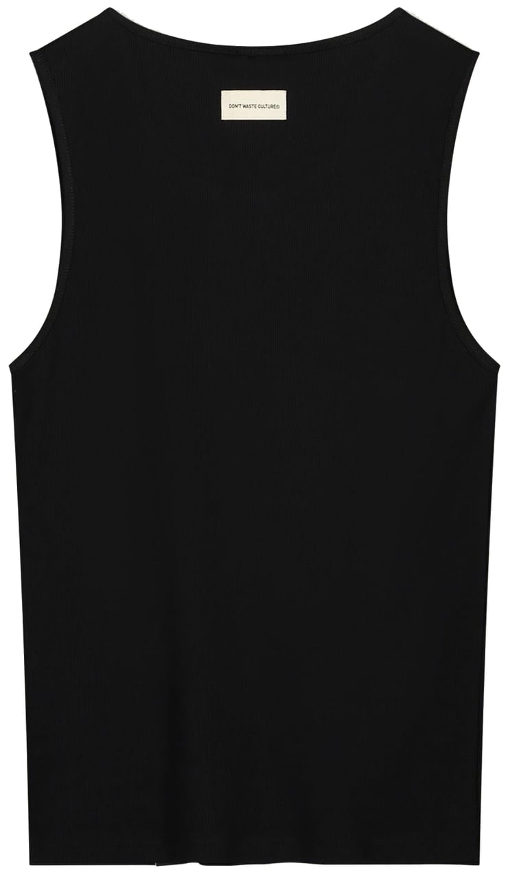 Don't Waste Culture Zeth | Black Zwart