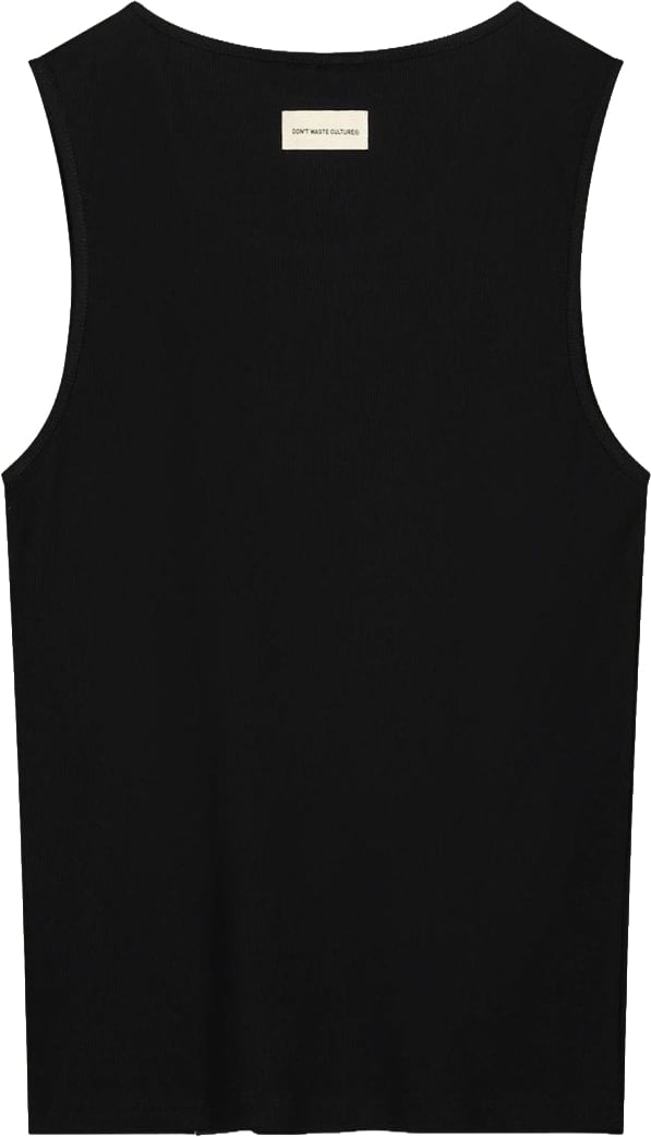 Don't Waste Culture Zeth | Black Zwart
