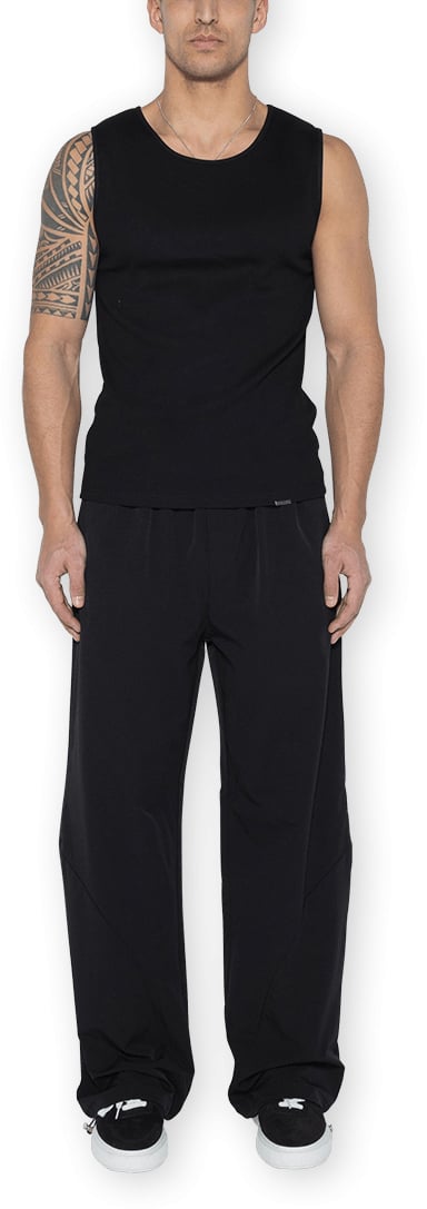 Don't Waste Culture Zeth | Black Zwart