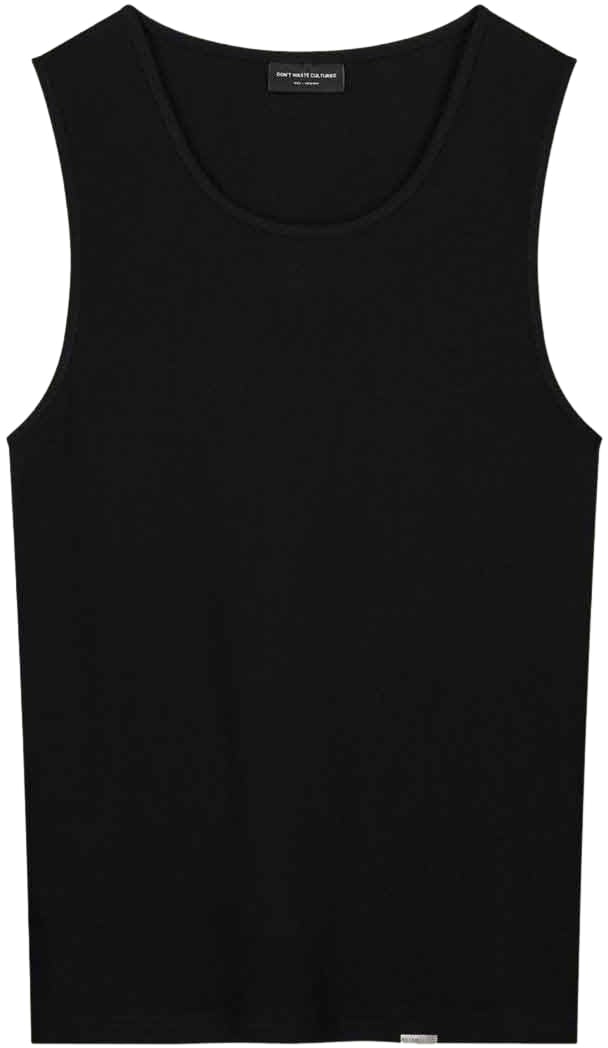 Don't Waste Culture Zeth | Black Zwart