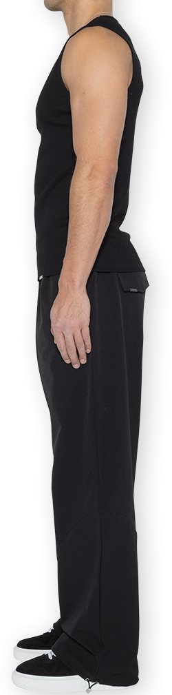 Don't Waste Culture Zeth | Black Zwart