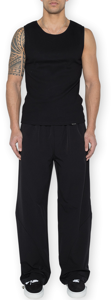 Don't Waste Culture Zeth | Black Zwart