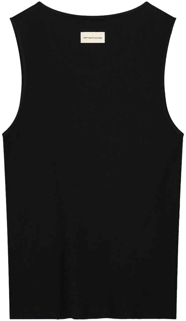 Don't Waste Culture Zeth | Black Zwart