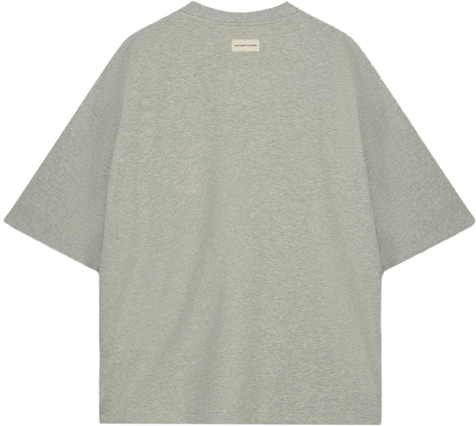 Don't Waste Culture Balus | Grey Grijs