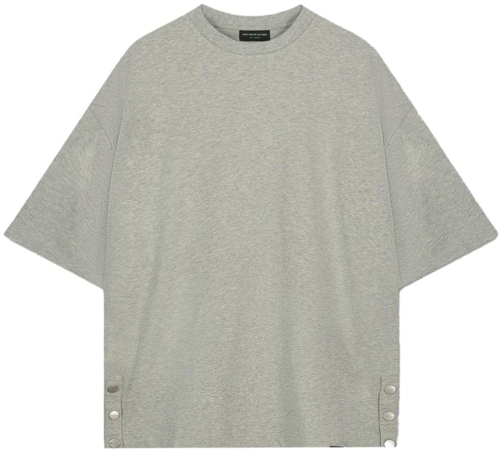 Don't Waste Culture Balus | Grey Grijs