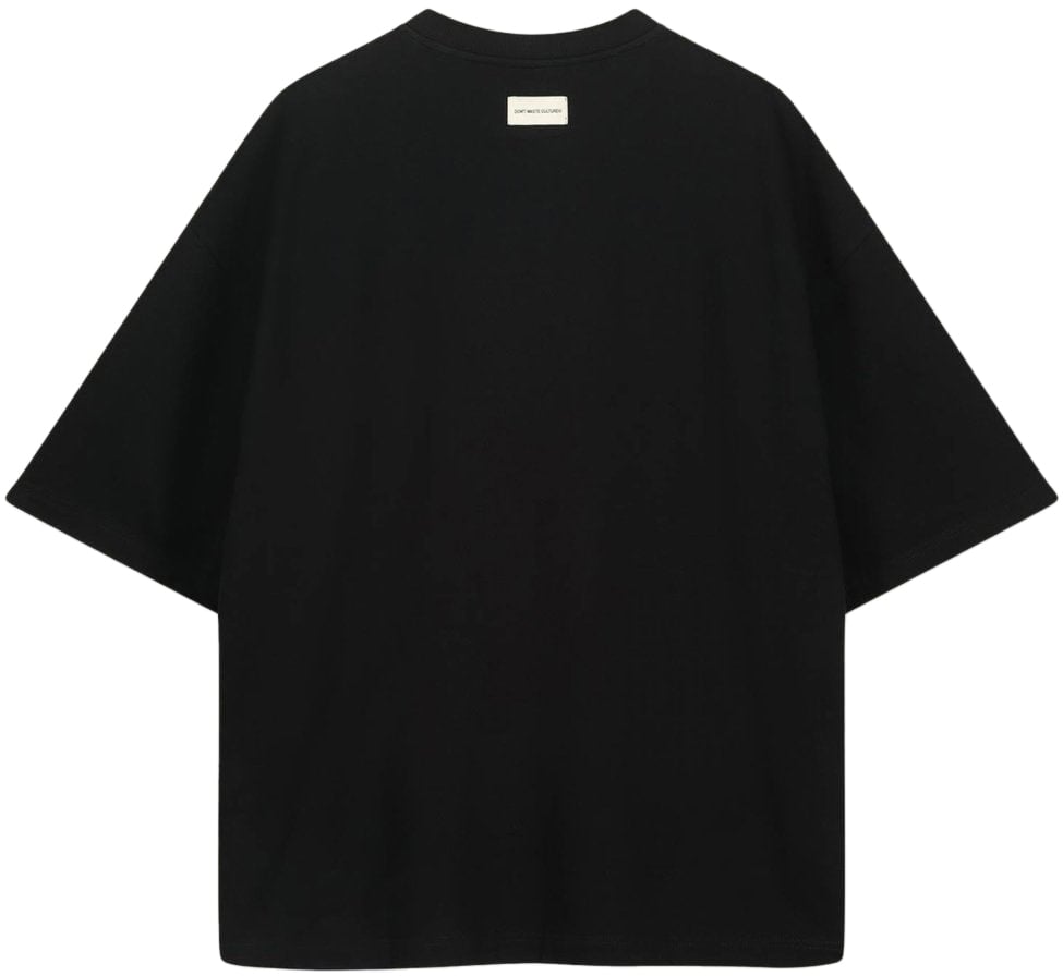 Don't Waste Culture Balus | Black Zwart