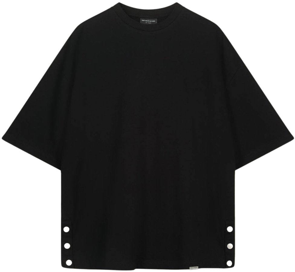 Don't Waste Culture Balus | Black Zwart