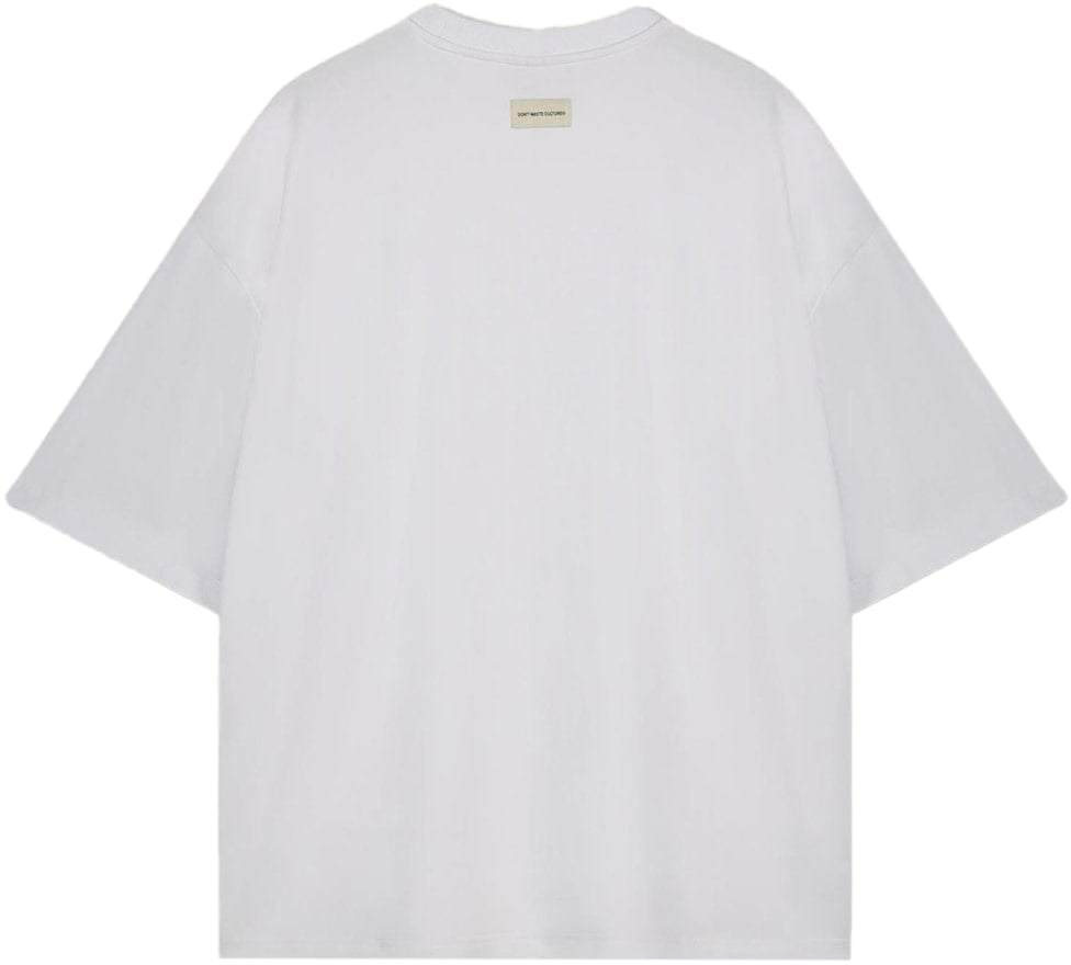 Don't Waste Culture Balus | White Wit