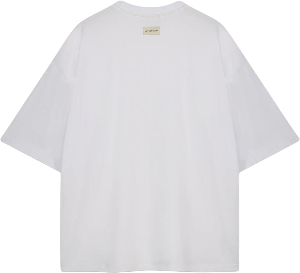 Don't Waste Culture Balus | White Wit