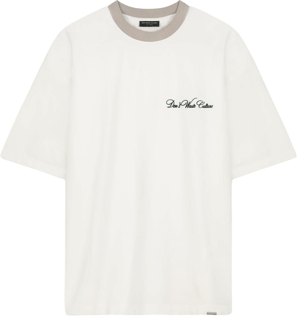 Don't Waste Culture Arden | Cream Beige