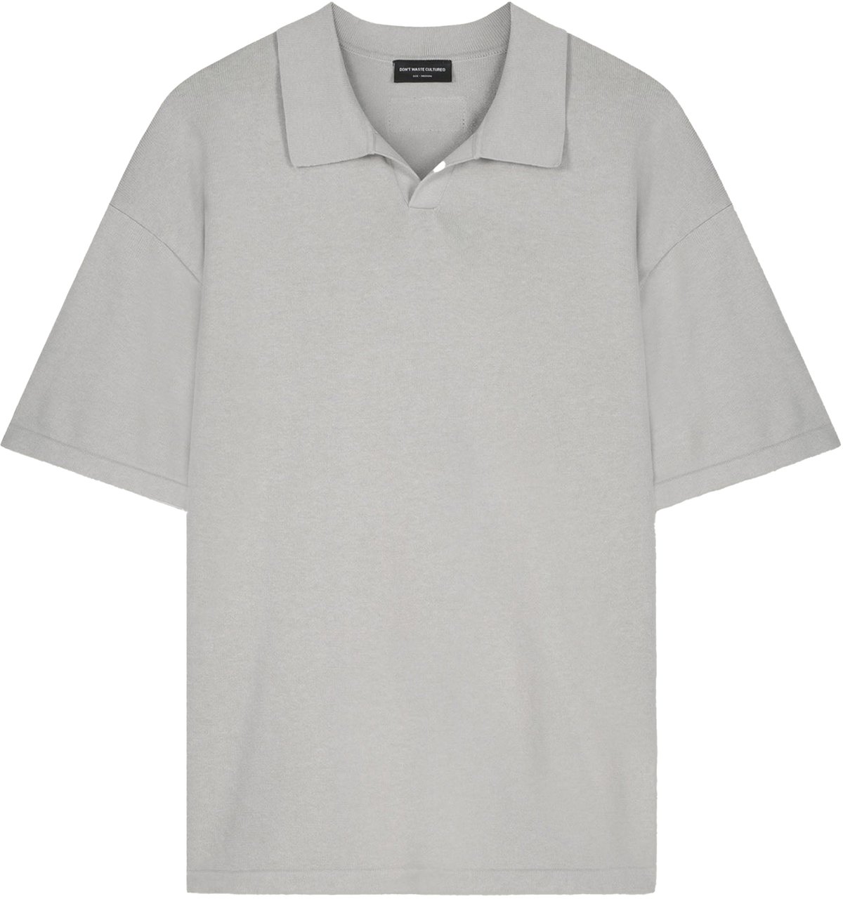 Don't Waste Culture Lecho | Grey Grijs