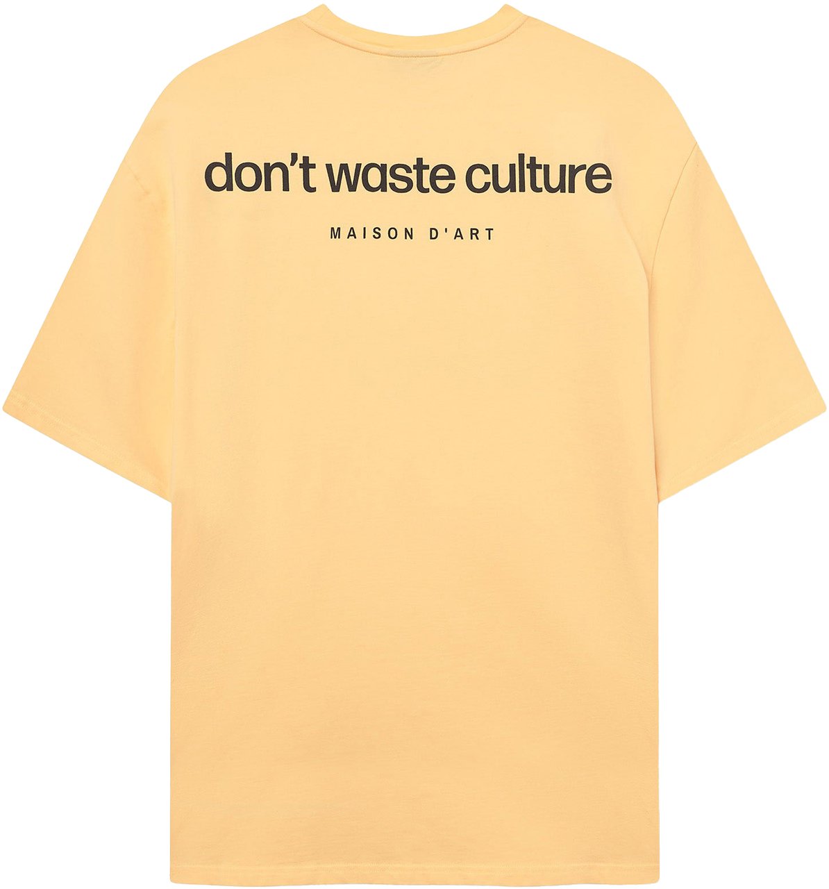 Don't Waste Culture Cleo | Yellow Geel