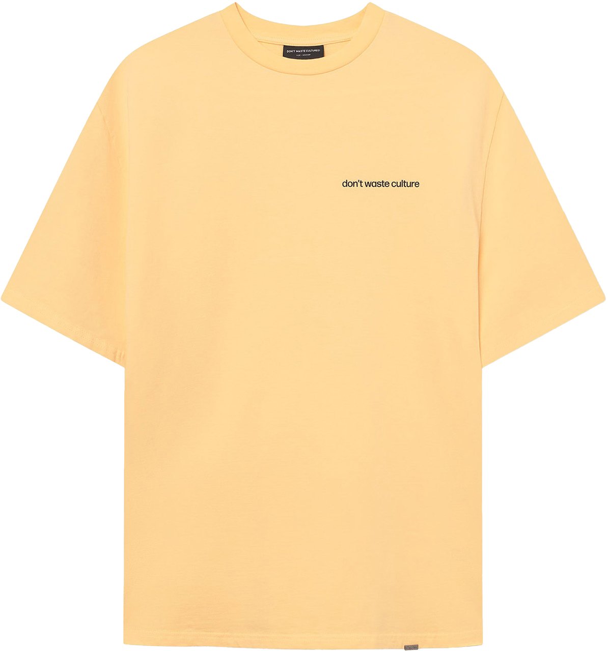 Don't Waste Culture Cleo | Yellow Geel