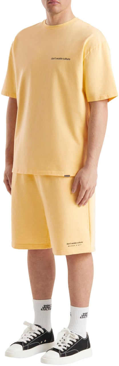 Don't Waste Culture Cleo | Yellow Geel