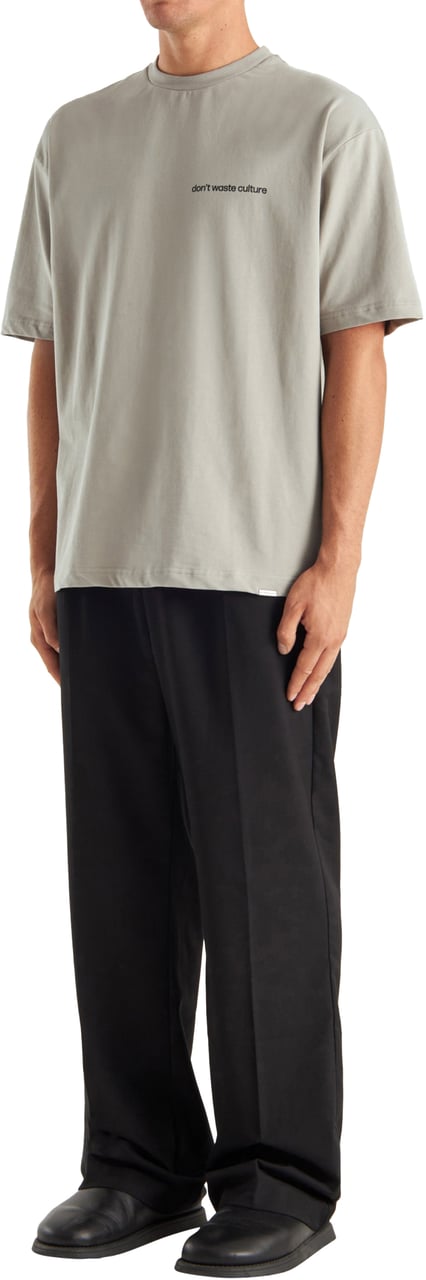 Don't Waste Culture Cleo | Clear Grey Grijs