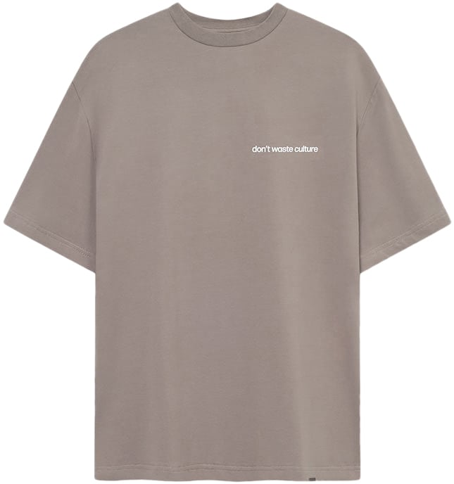 Don't Waste Culture Cleo | Warm Grey Taupe