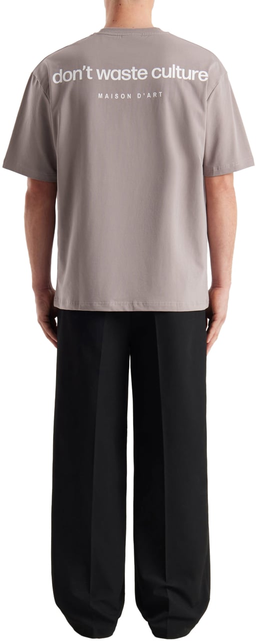 Don't Waste Culture Cleo | Warm Grey Taupe