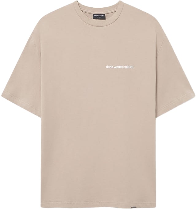 Don't Waste Culture Cleo | Taupe Taupe