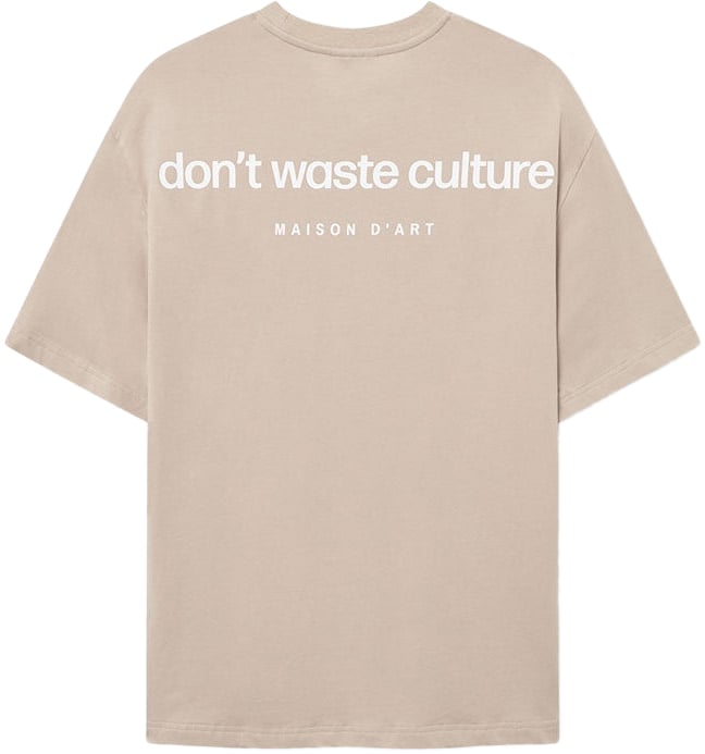 Don't Waste Culture Cleo | Taupe Taupe