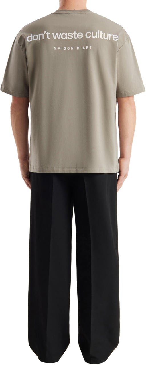 Don't Waste Culture Cleo | Sage Beige