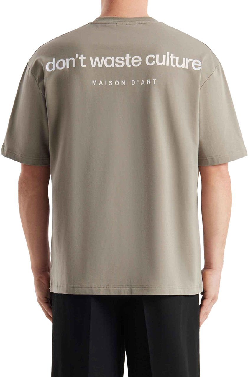 Don't Waste Culture Cleo | Sage Beige