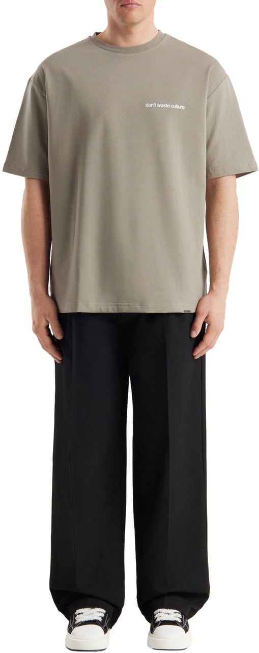 Don't Waste Culture Cleo | Sage Beige